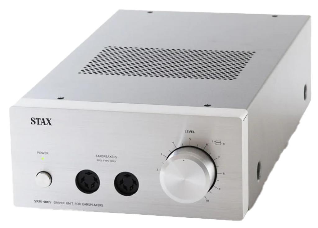 Amplificator de Casti STAX SRM-400S