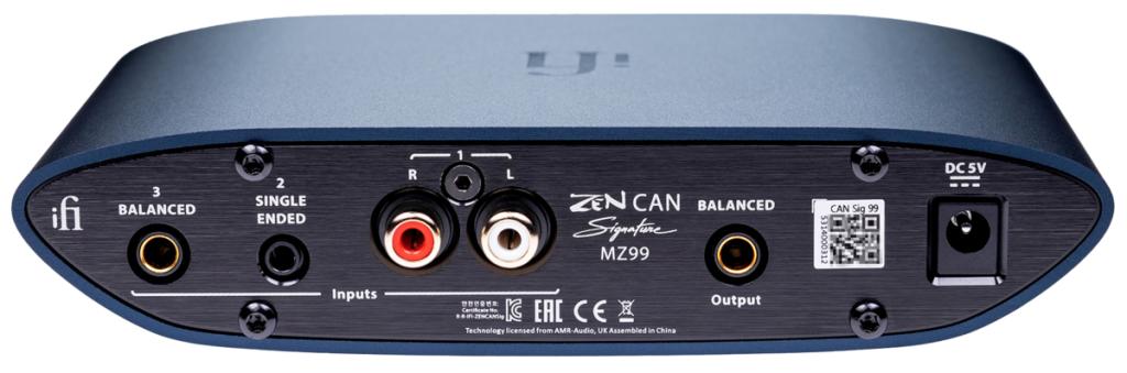 Amplificator de Casti iFi Audio ZEN CAN Signature MZ99
