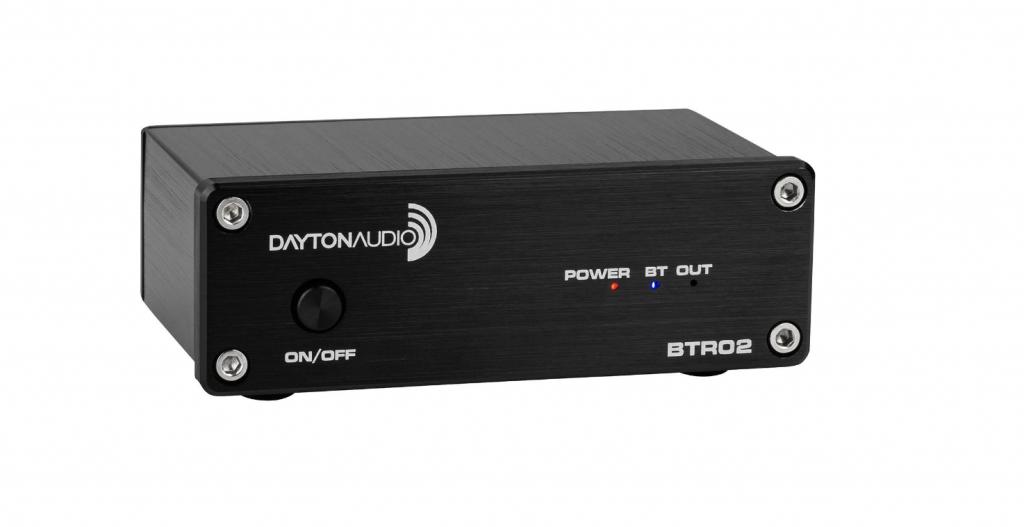 Streamer Dayton Audio BTR02
