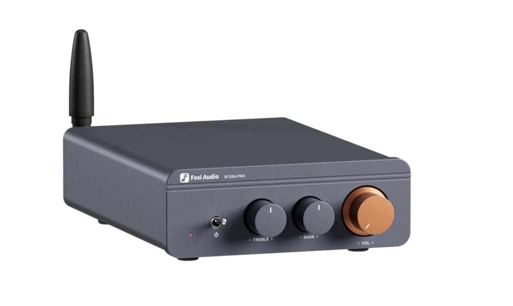 Amplificator Integrat Fosi Audio BT20A Pro