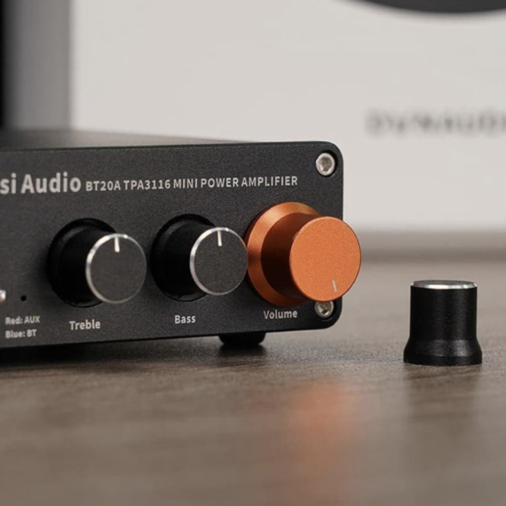 Potentiometru Fosi Audio Orange pentru variantele Pro