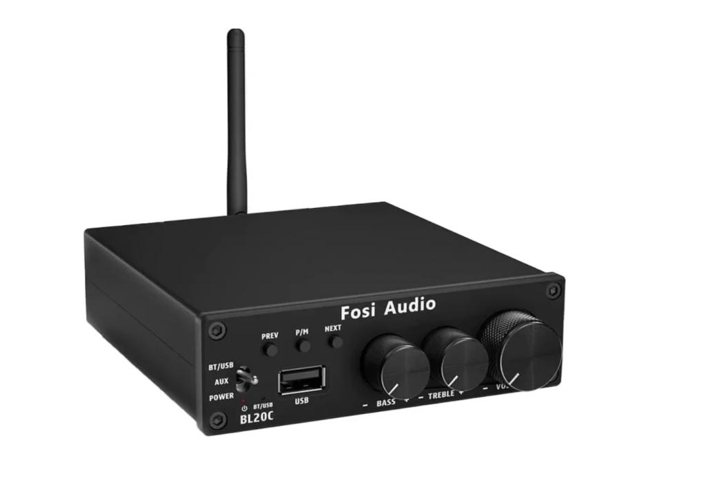 Amplificator Integrat Fosi Audio BL20C 2.1
