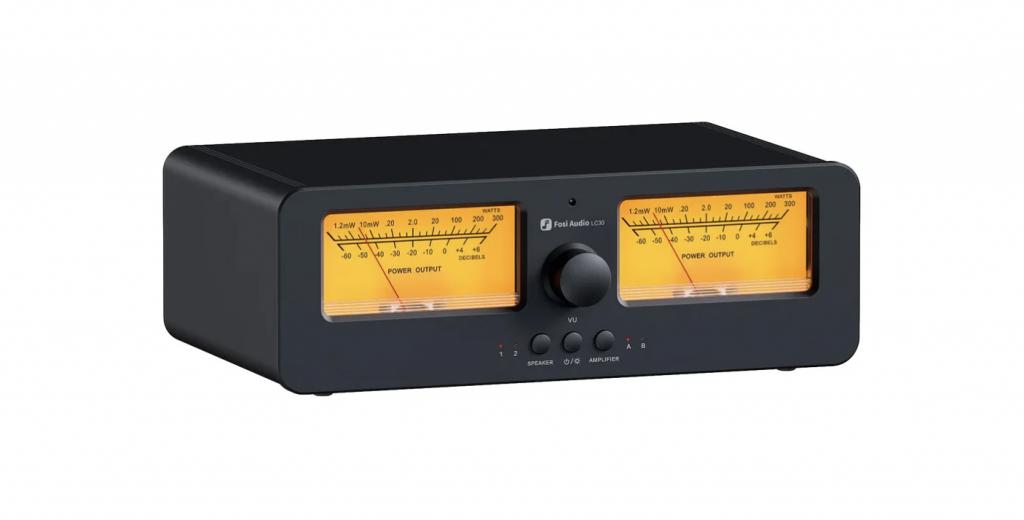 Splitter Semnal Surse - Amplificator Fosi Audio LC30