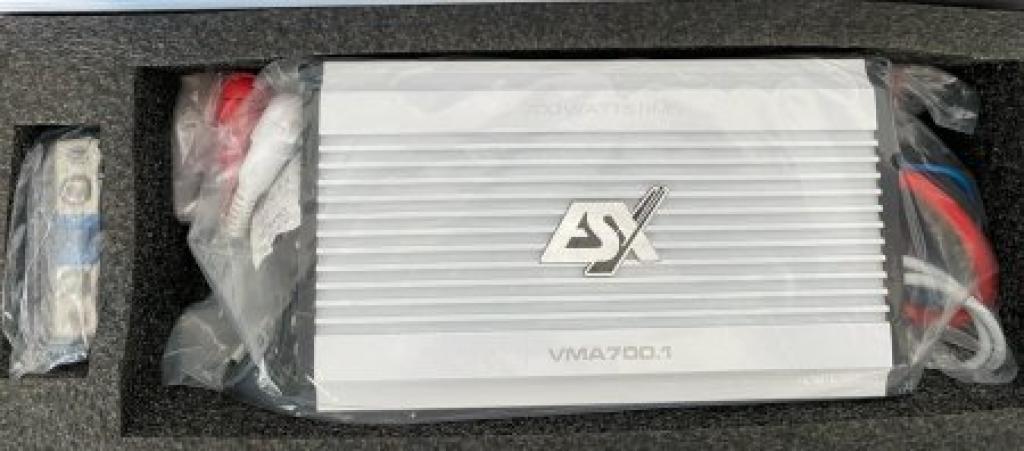 Amplificator Marin ESX VMA 700.1