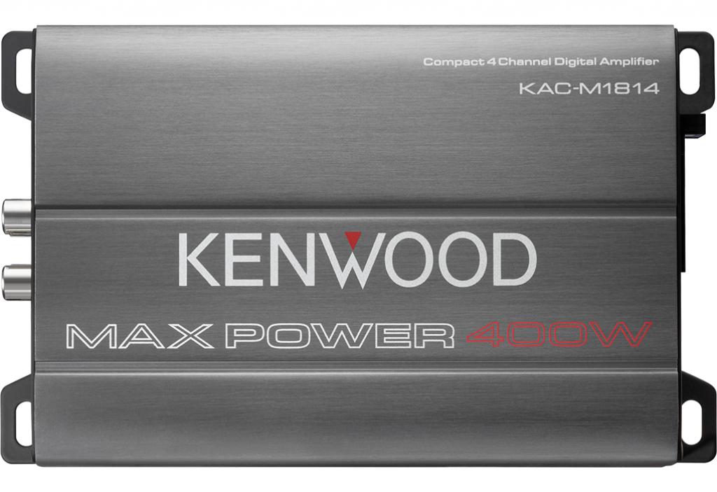 Amplificator Marin Kenwood KAC-M1814