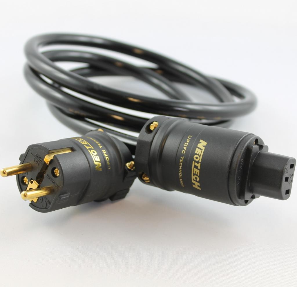 Cablu de Alimentare KaCsa Audio KCO-FP25-1.5 OCC N (1.5m)
