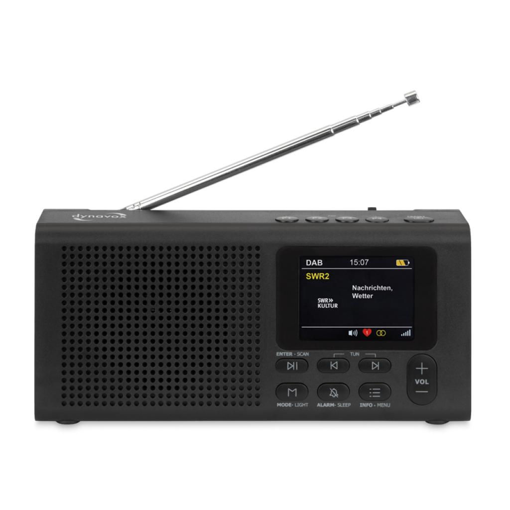 Radio Dynavox DBT200 BT DAB+ 