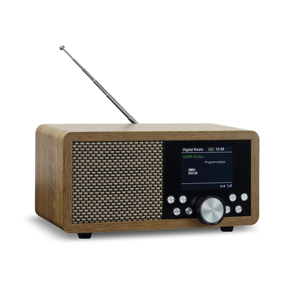 Radio Dynavox DBT600 BT DAB+ 