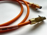 Cablu CAT8 Ethernet DMconnect Nasa (0.5m)