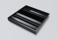 Panou Fonoabsorbant Sonitus 6 Strip Massive (60x60x7cm) Ebony