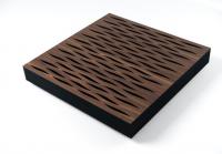 Panou Fonoabsorbant Sonitus Decosorber Eva 8 (60x60x8cm) Walnut