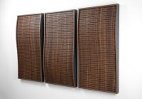 Panou Fonoabsorbant Sonitus Decosorber Archwood (120x60x10.5cm) Walnut