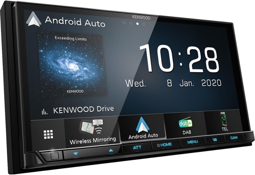 Navigatie Auto Kenwood DMX-8020DABS