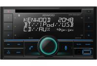 CD/USB Receiver Auto Kenwood DPX-5200BT