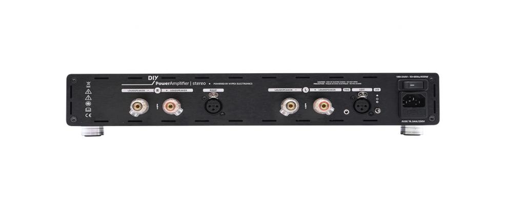 Modul Amplificator Hypex Nilai 2 Channel