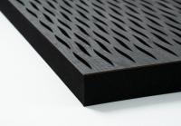 Panou Fonoabsorbant Sonitus Decosorber Double Eva 8 (120x60x8cm) Negru Wood