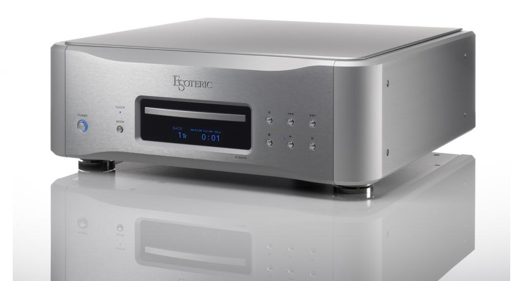 CD Player Esoteric K-03XD