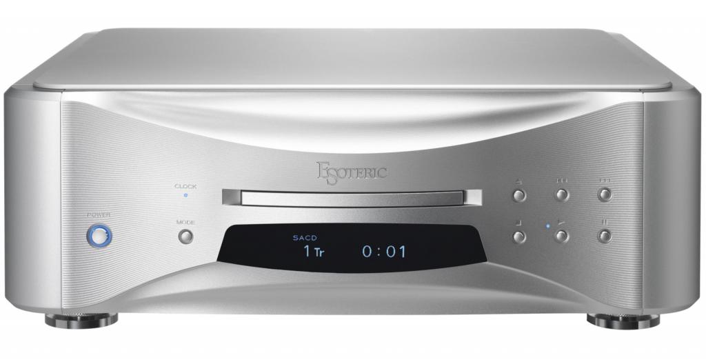 CD Player Esoteric Grandioso K1X