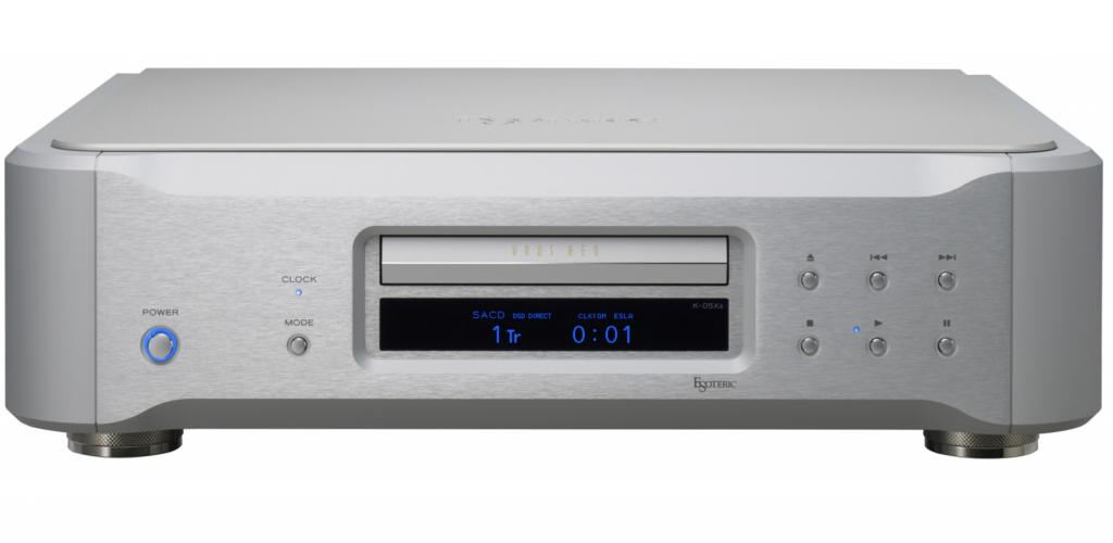 CD Player Esoteric K-05XS