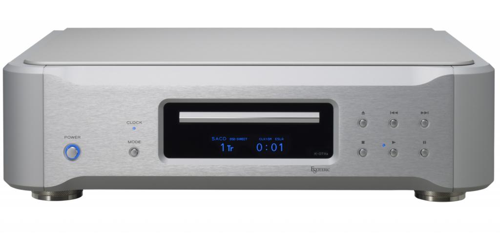 CD Player Esoteric K-07XS