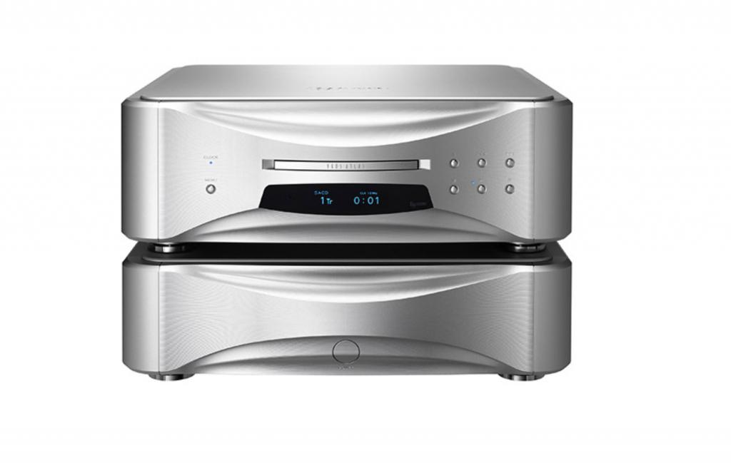 CD Player Esoteric Grandioso P1X