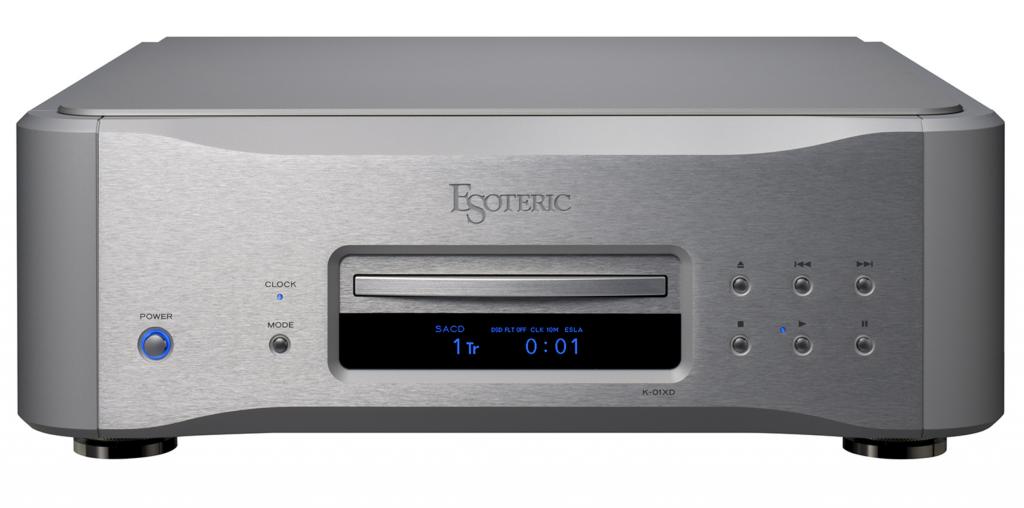 CD Player Esoteric K-01XD