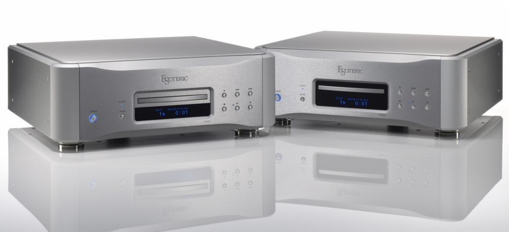 CD Player Esoteric K-01XD