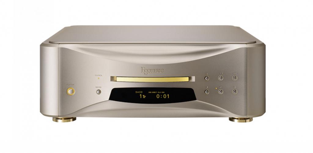 CD Player Esoteric Grandioso K1X GOLD EDITION