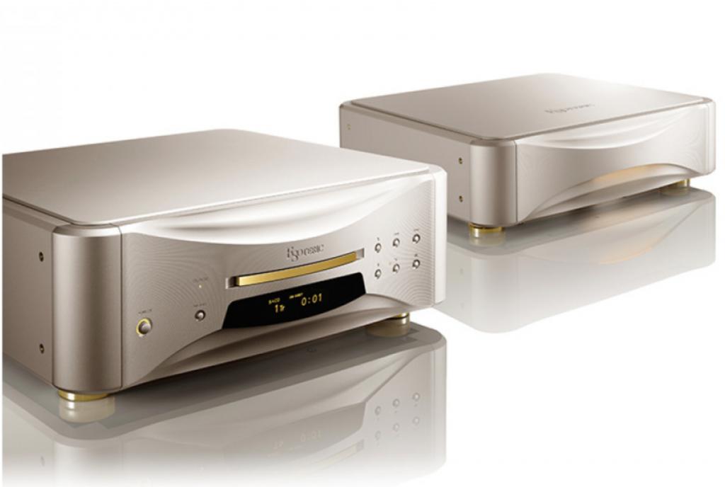 CD Player Esoteric Grandioso K1X GOLD EDITION