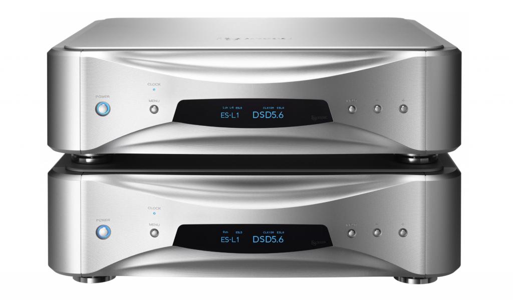 Network DAC Esoteric Grandioso D1X