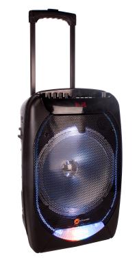 Boxa Karaoke N-Gear The Flash 1210