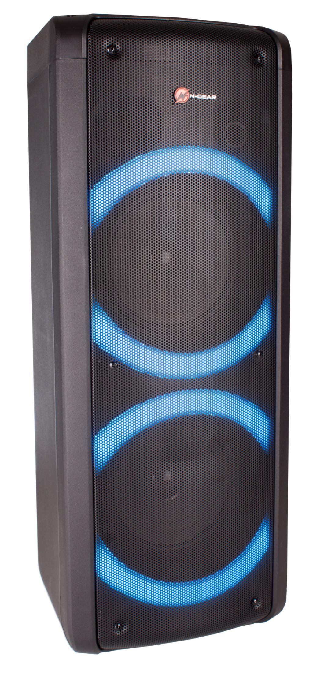 Boxa Karaoke N-Gear Let′s Go Party Speaker 72