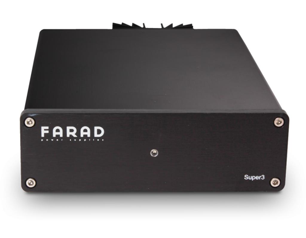 Sursa de Alimentare Farad Super3 5V pentru Chord Electronics Qutest Furutech