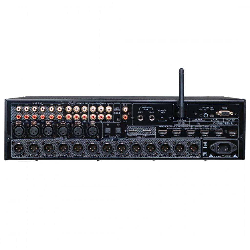 Preamplificator AV ToneWinner AT-200