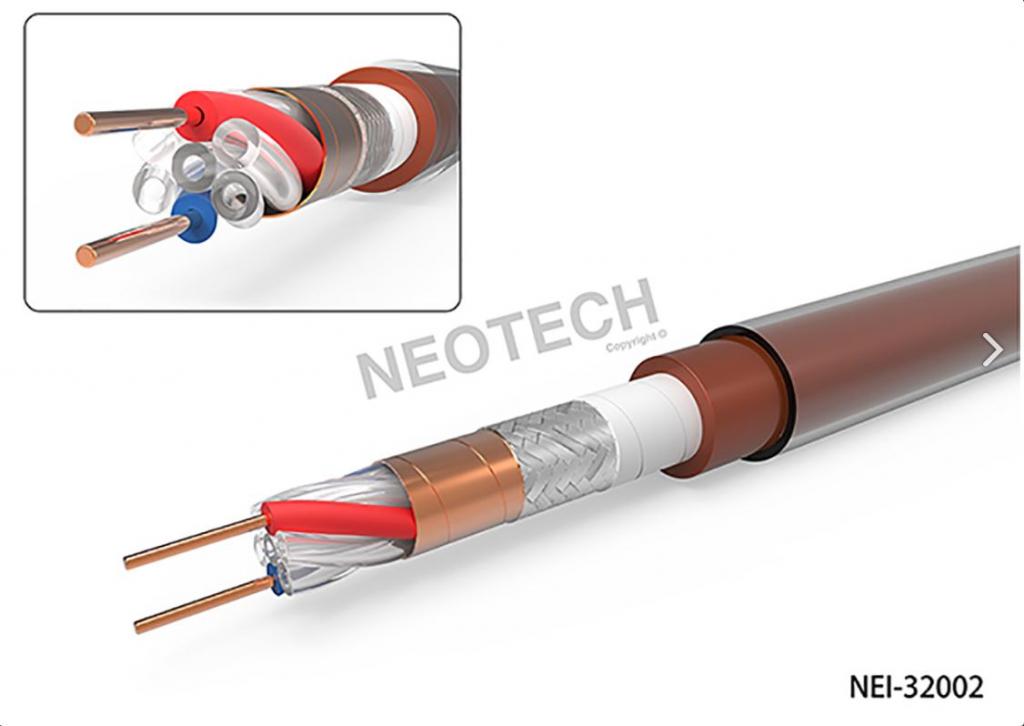 Cablu Interconect Neotech NEI-32002 (Metraj)