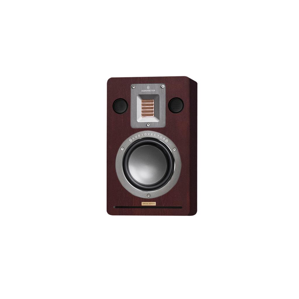 Boxe Surround Audiovector QR Wall SE Walnut