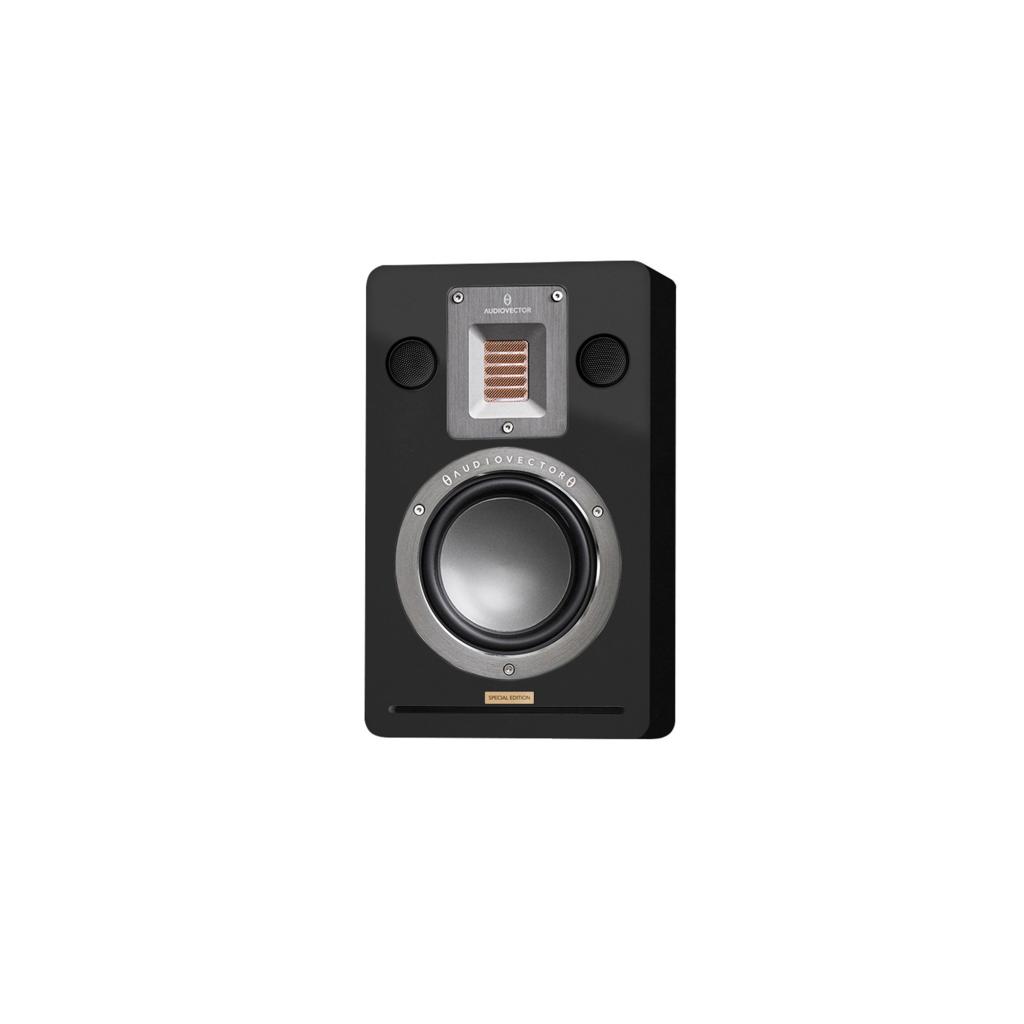 Boxe Surround Audiovector QR Wall SE Negru