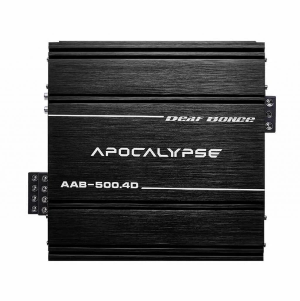 Amplificator Auto Deaf Bonce Apocalypse AAB-500.4D