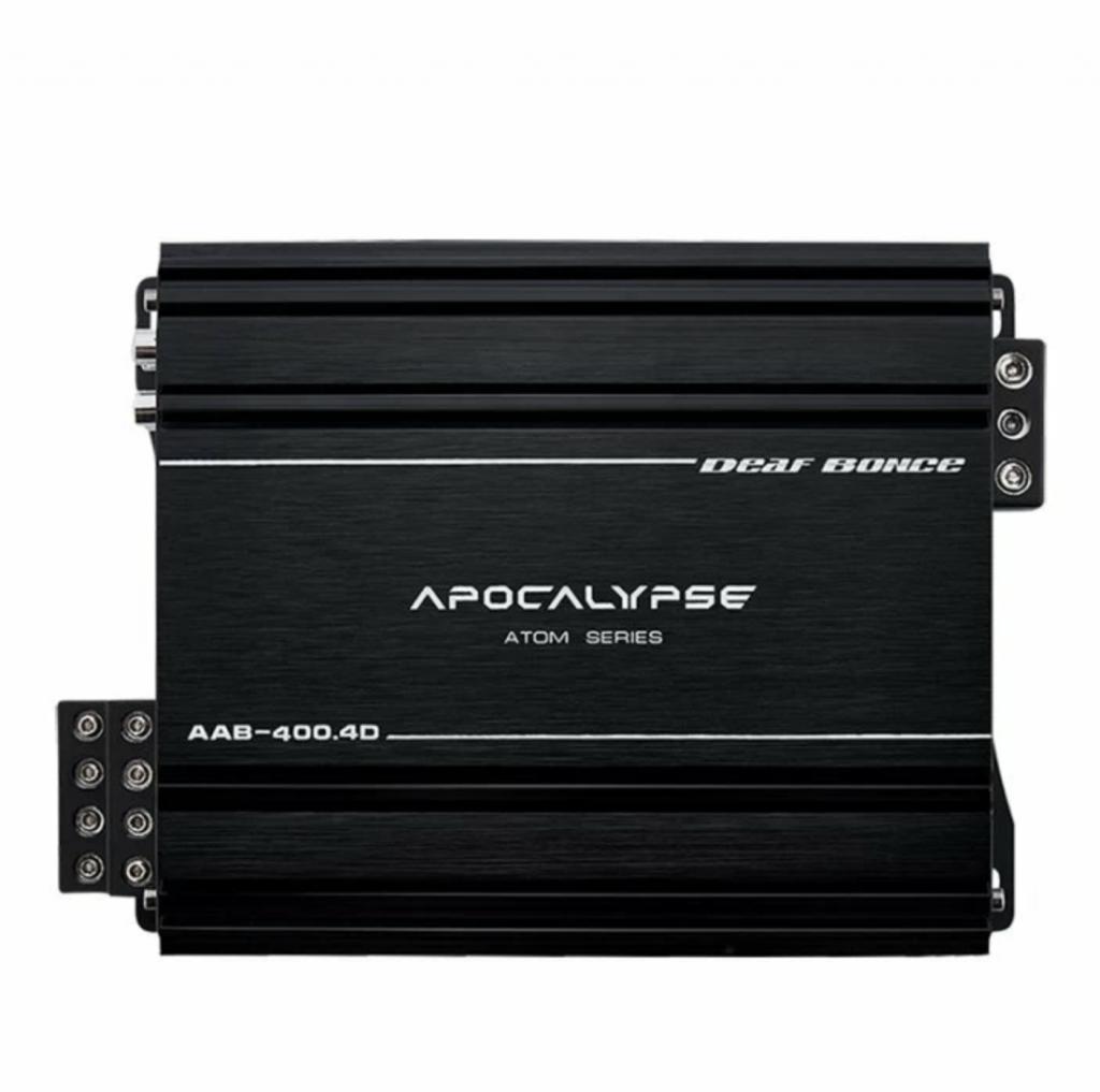  Amplificator Auto Deaf Bonce Apocalypse AAB-400.4D ATOM