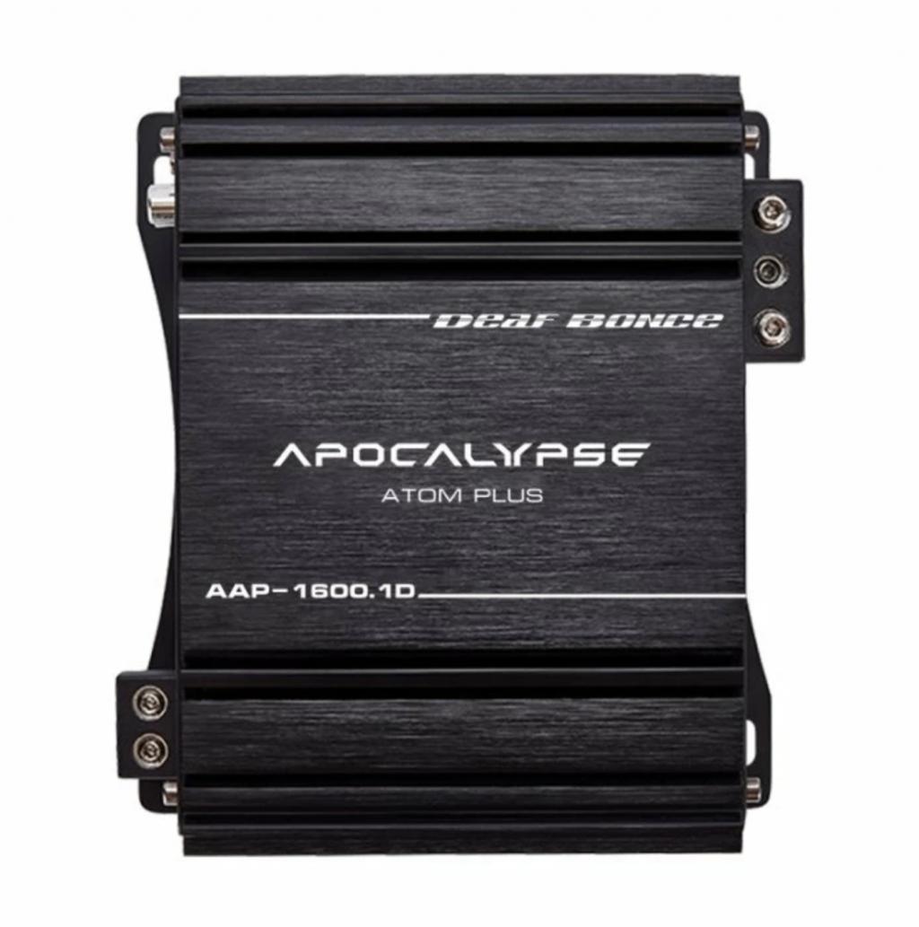 Amplificator Auto Deaf Bonce Apocalypse AAP 1600.1D ATOM PLUS