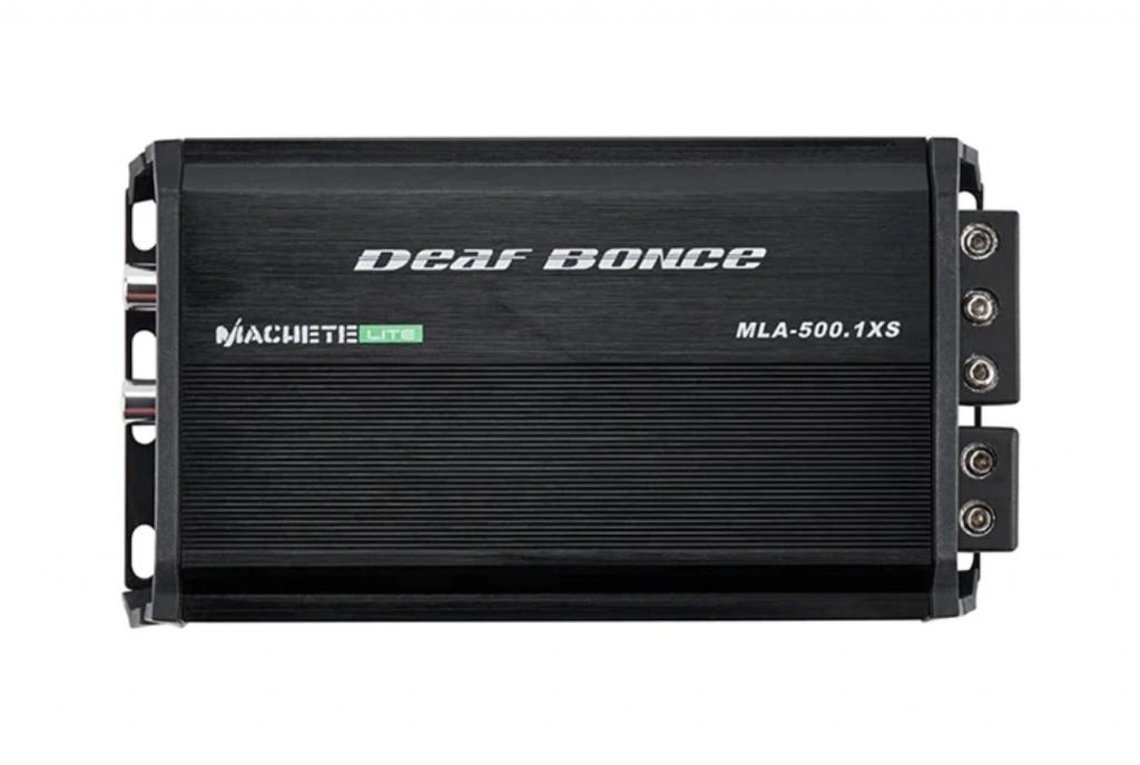 Amplificator Auto Deaf Bonce Machete MLA-500.1 XS