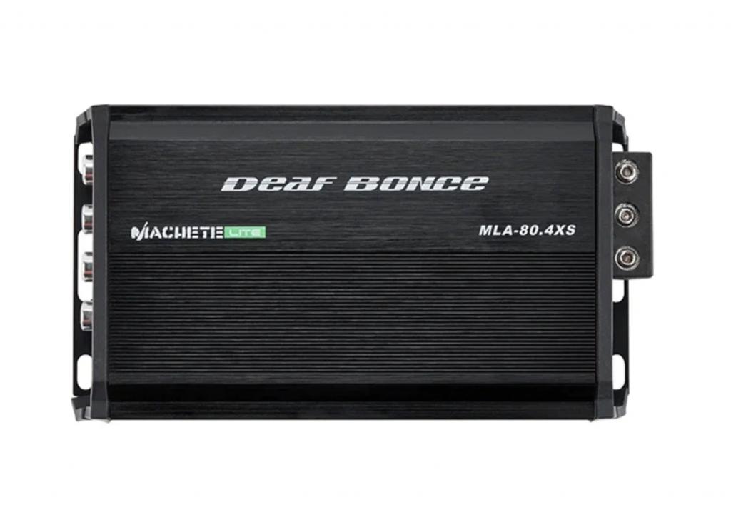 Amplificator Auto Deaf Bonce Machete MLA-80.4 XS