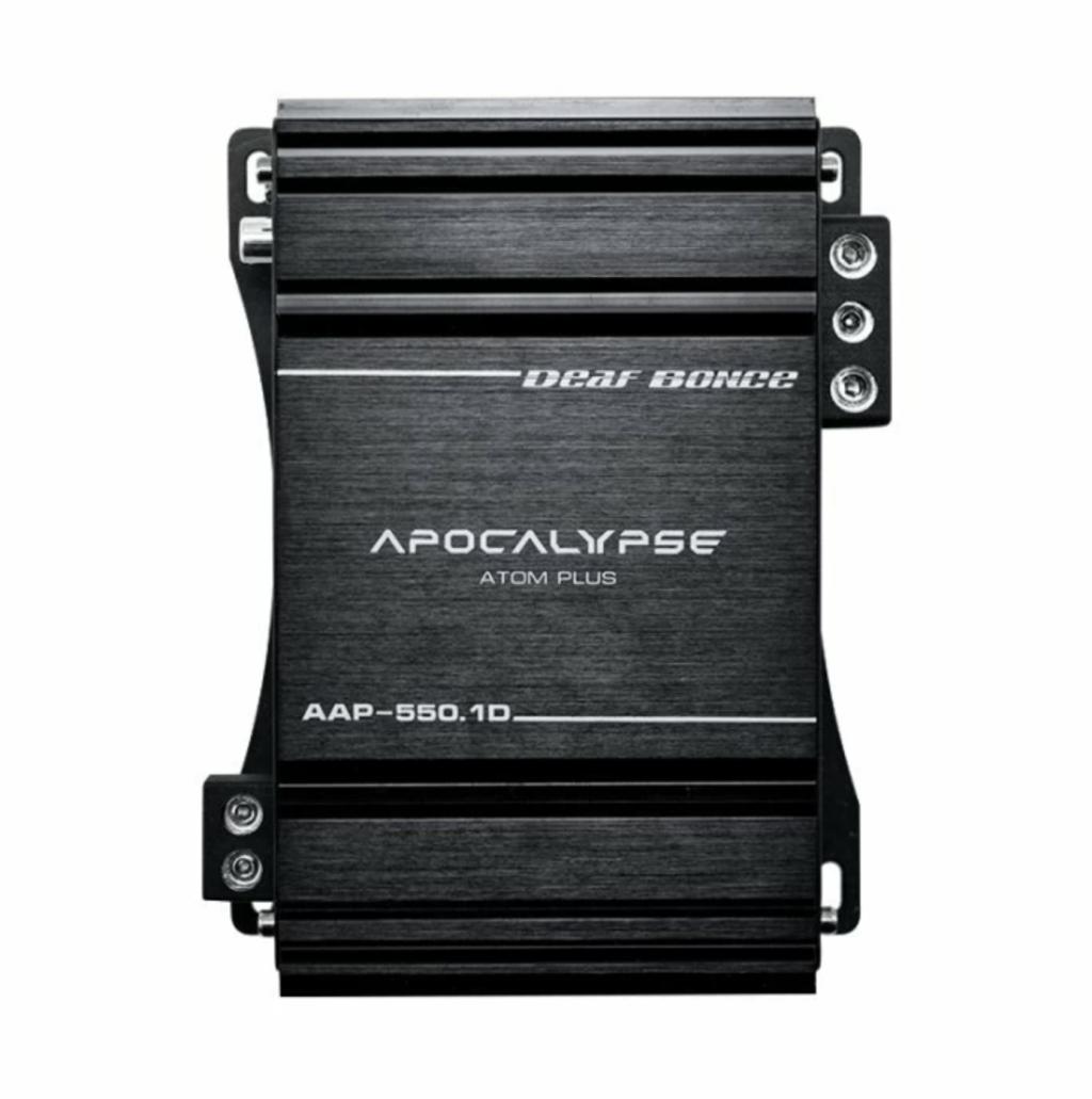 Amplificator Auto Deaf Bonce Apocalypse AAP 550.1D ATOM PLUS