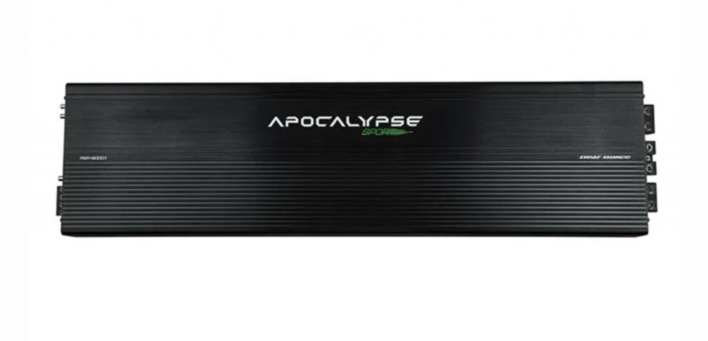 Amplificator Auto Deaf Bonce Apocalypse ASA-8000.1