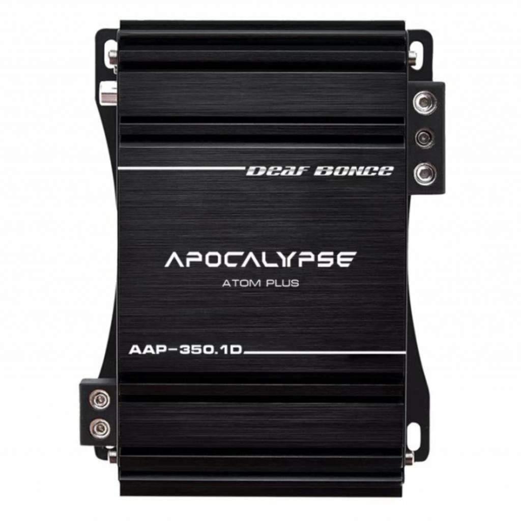 Amplificator Auto Deaf Bonce Apocalypse AAP 350.1D ATOM PLUS