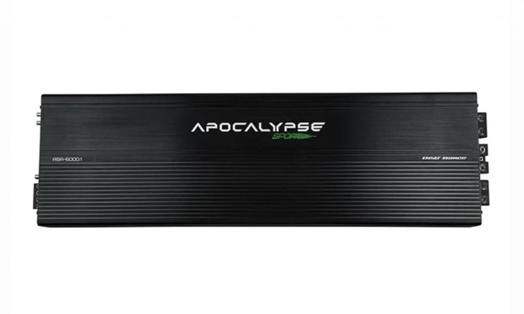 Amplificator Auto Deaf Bonce Apocalypse ASA-6000.1