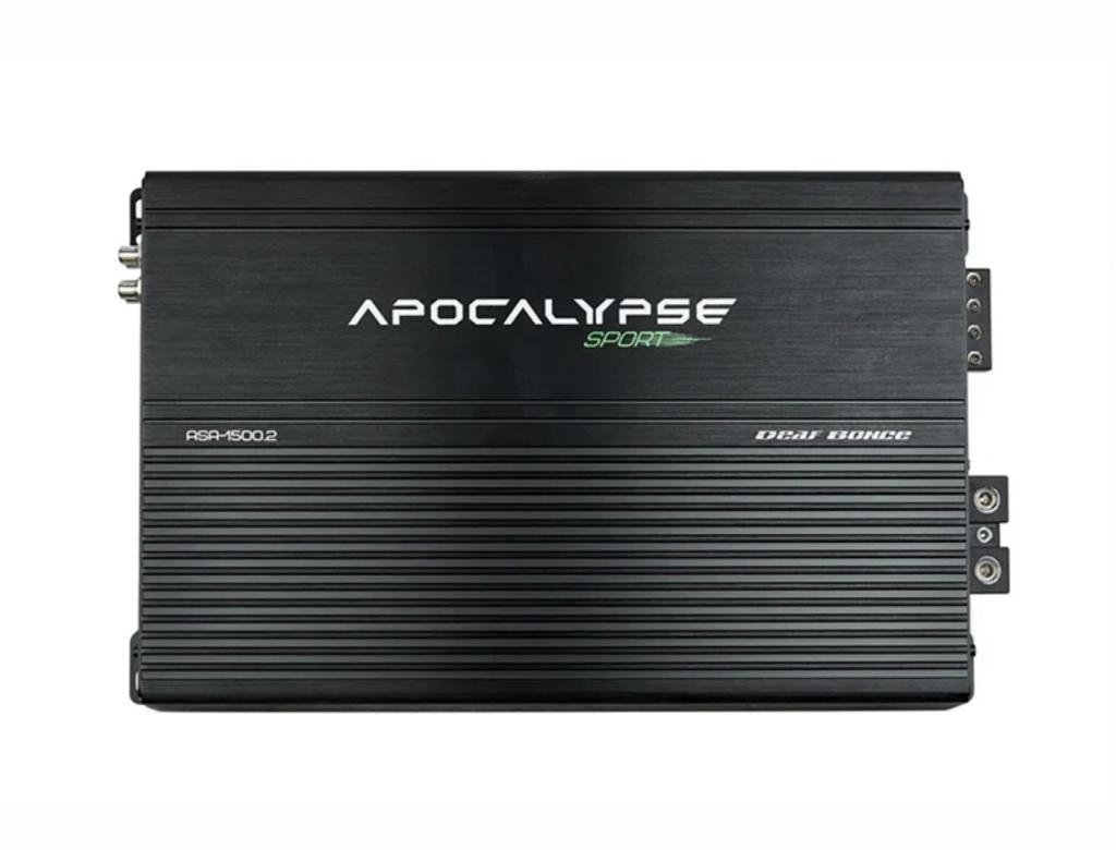 Amplificator Auto Deaf Bonce Apocalypse ASA-1500.2