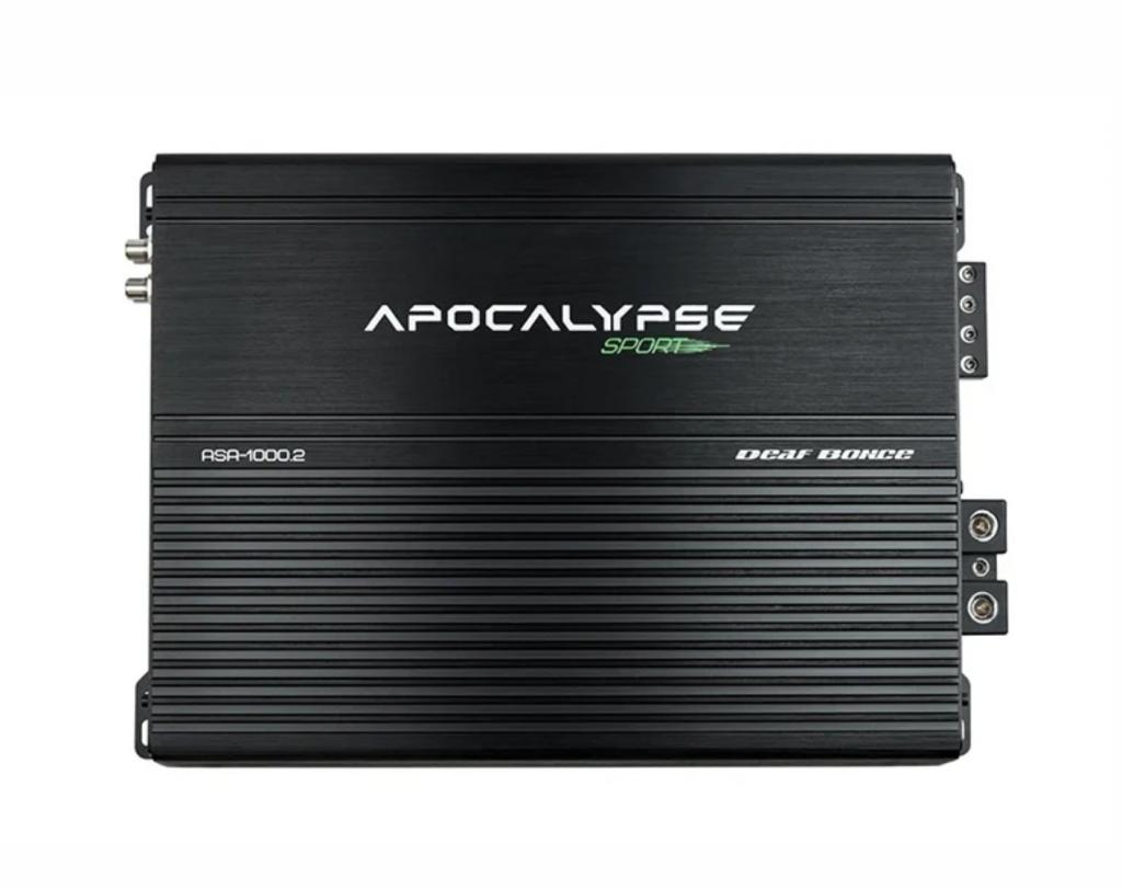 Amplificator Auto Deaf Bonce Apocalypse ASA-1000.2