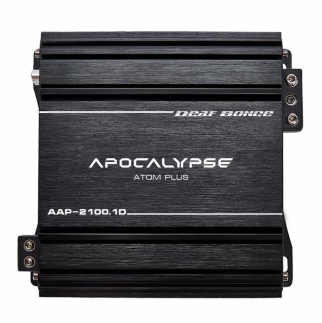 Amplificator Auto Deaf Bonce Apocalypse AAP 2100.1D ATOM PLUS