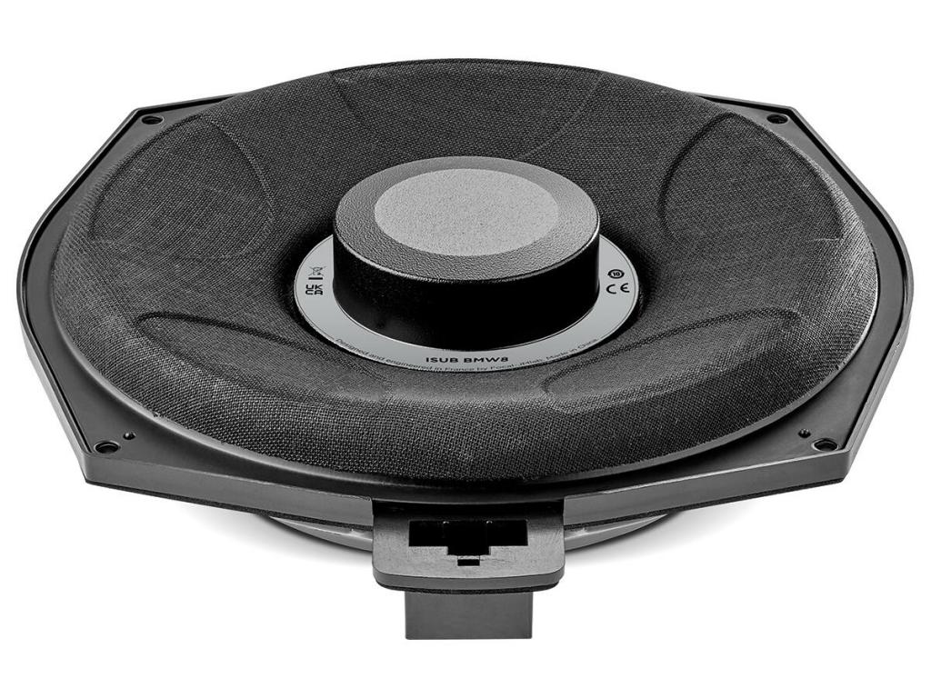 Subwoofer Auto Focal ISUB BMW 8